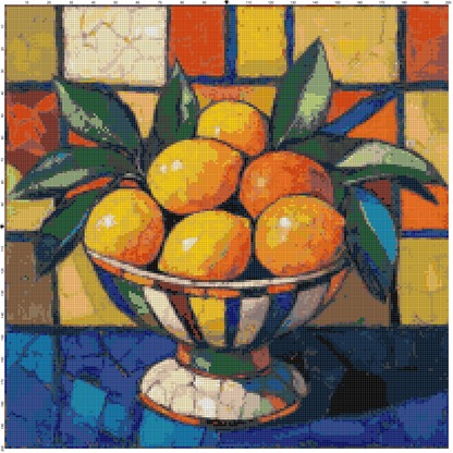 Still Life Collection: Cross Stitch Patterns - Book 19