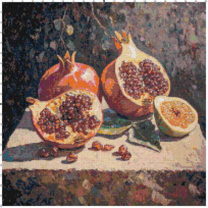 Still Life Collection: Cross Stitch Patterns - Book 23