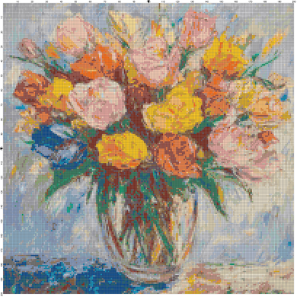 Still Life Collection: Cross Stitch Patterns - Book 13