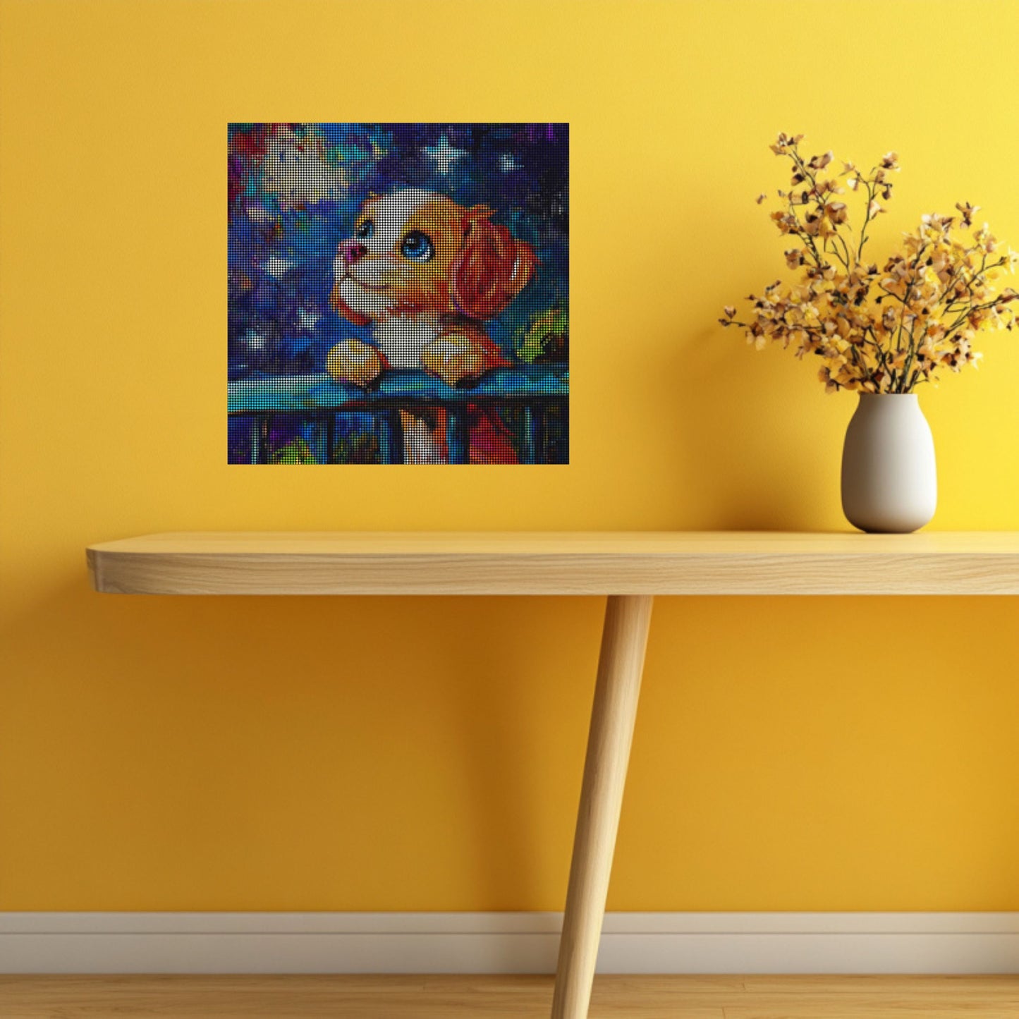 Fuse Beads Magic Puppy - Book 11