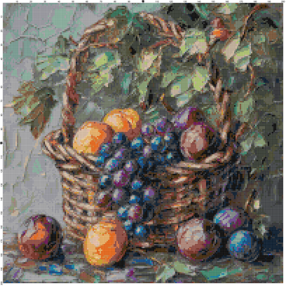Still Life Collection: Cross Stitch Patterns - Book 11