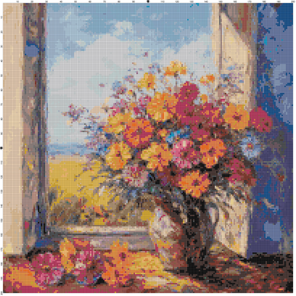 Still Life Collection: Cross Stitch Patterns - Book 3