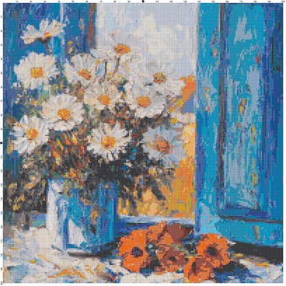 Still Life Collection: Cross Stitch Patterns - Book 7