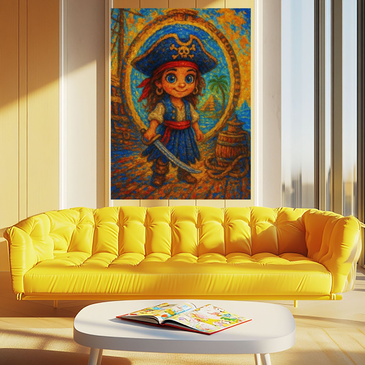 Latch Hook Princesses - Book 1