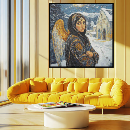 Diamond Painting Angels - Book 7