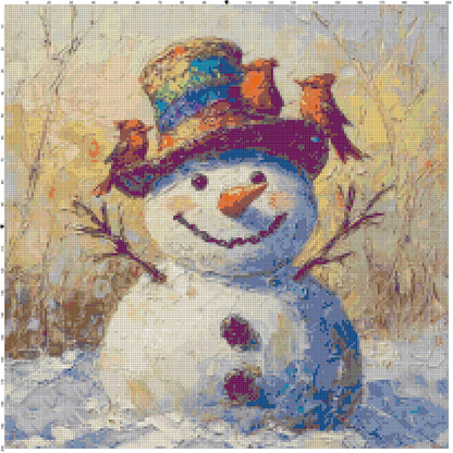Magic Christmas: Christmas Cross Stitch Patterns - Book 11