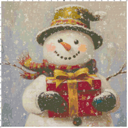 Magic Christmas: Christmas Cross Stitch Patterns - Book 2