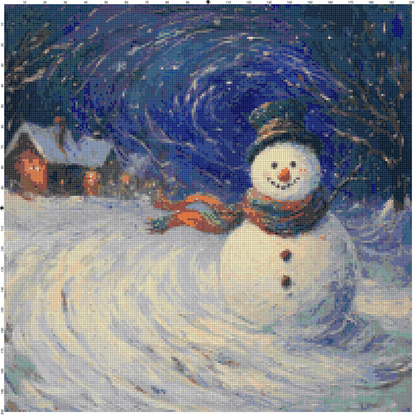 Magic Christmas: Christmas Cross Stitch Patterns - Book 4