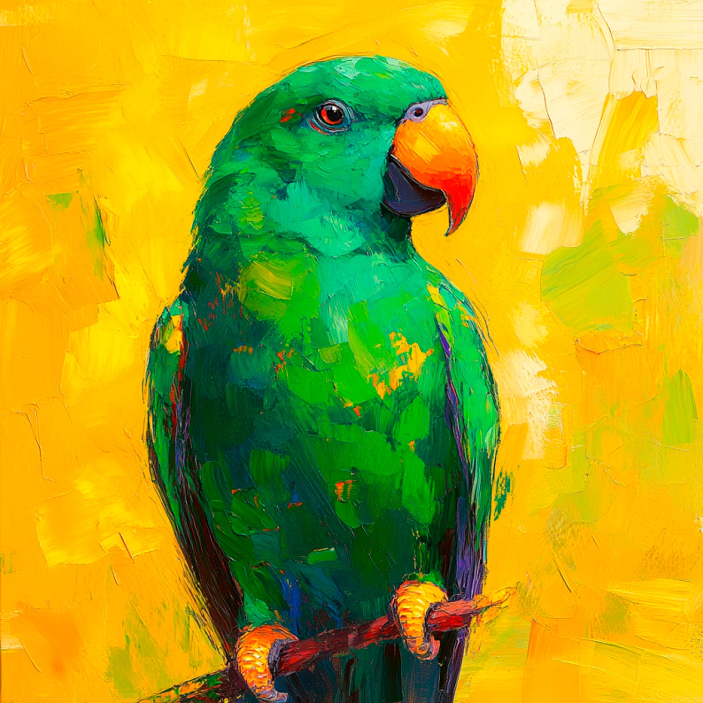 Diamond Painting Magic Birds - Book 13