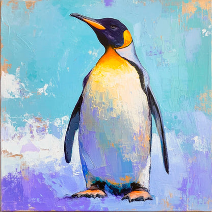 Diamond Painting Magic Birds - Book 14