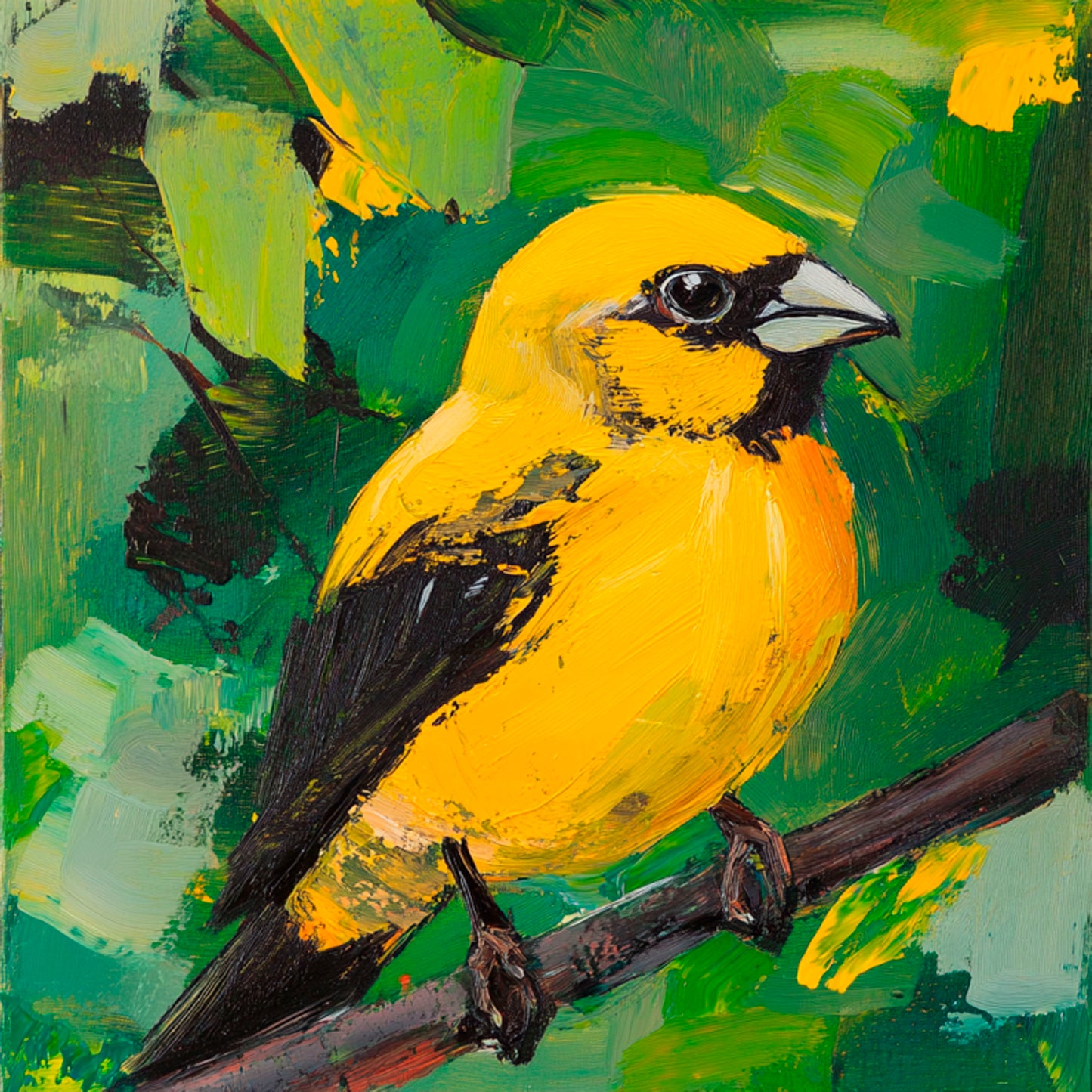 Diamond Painting Magic Birds - Book 16