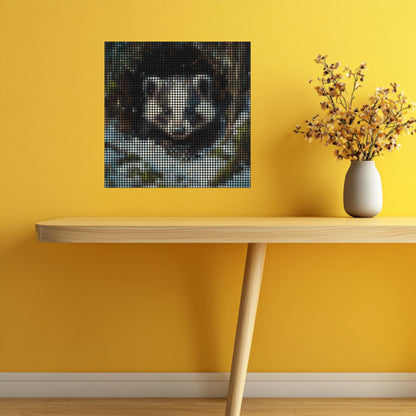 Fuse Beads Forest Baby Animals - Book 7