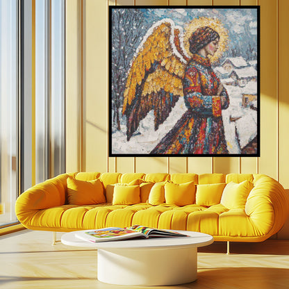 Diamond Painting Angels - Book 9