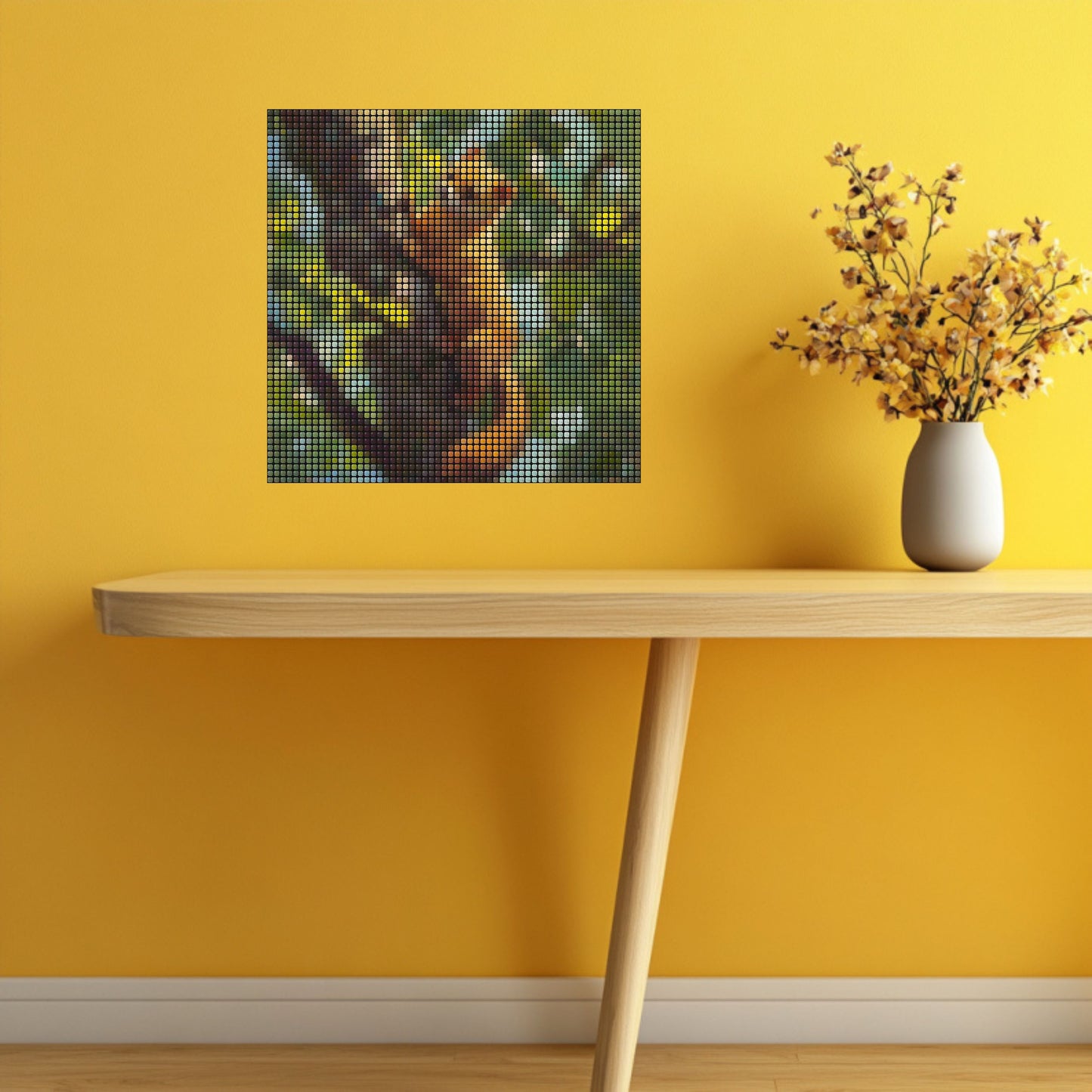 Fuse Beads Forest Baby Animals - Book 2