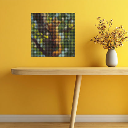 Fuse Beads Forest Baby Animals - Book 2