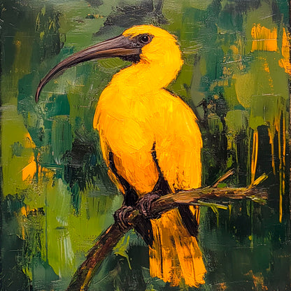 Diamond Painting Magic Birds - Book 18