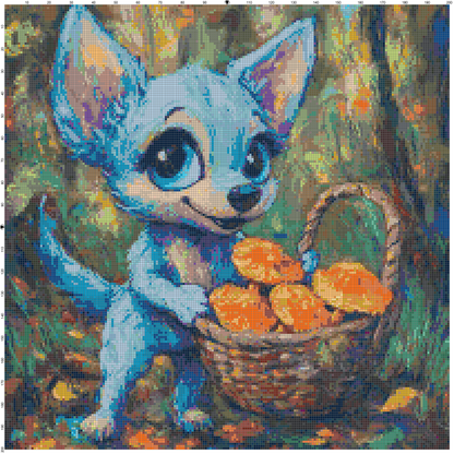 Puppy Magic: Cross Stitch Patterns - Book 2