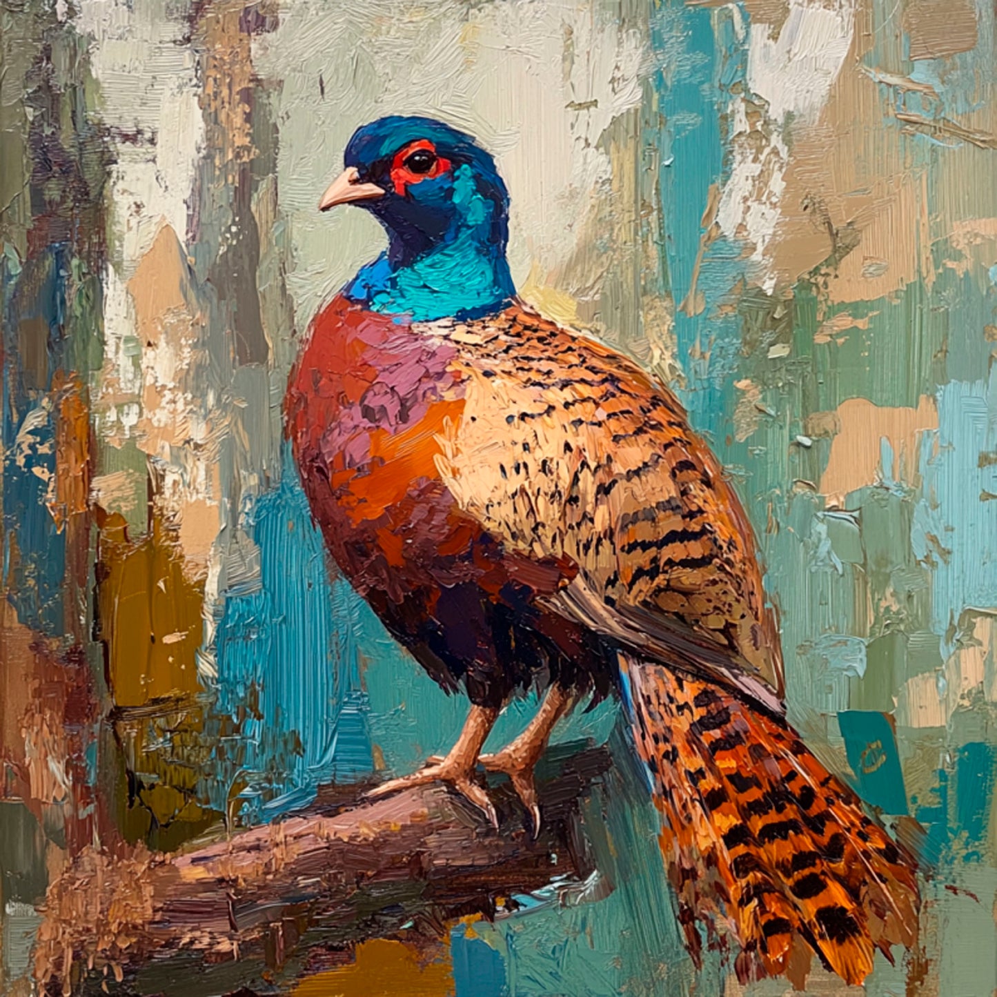 Diamond Painting Magic Birds - Book 18