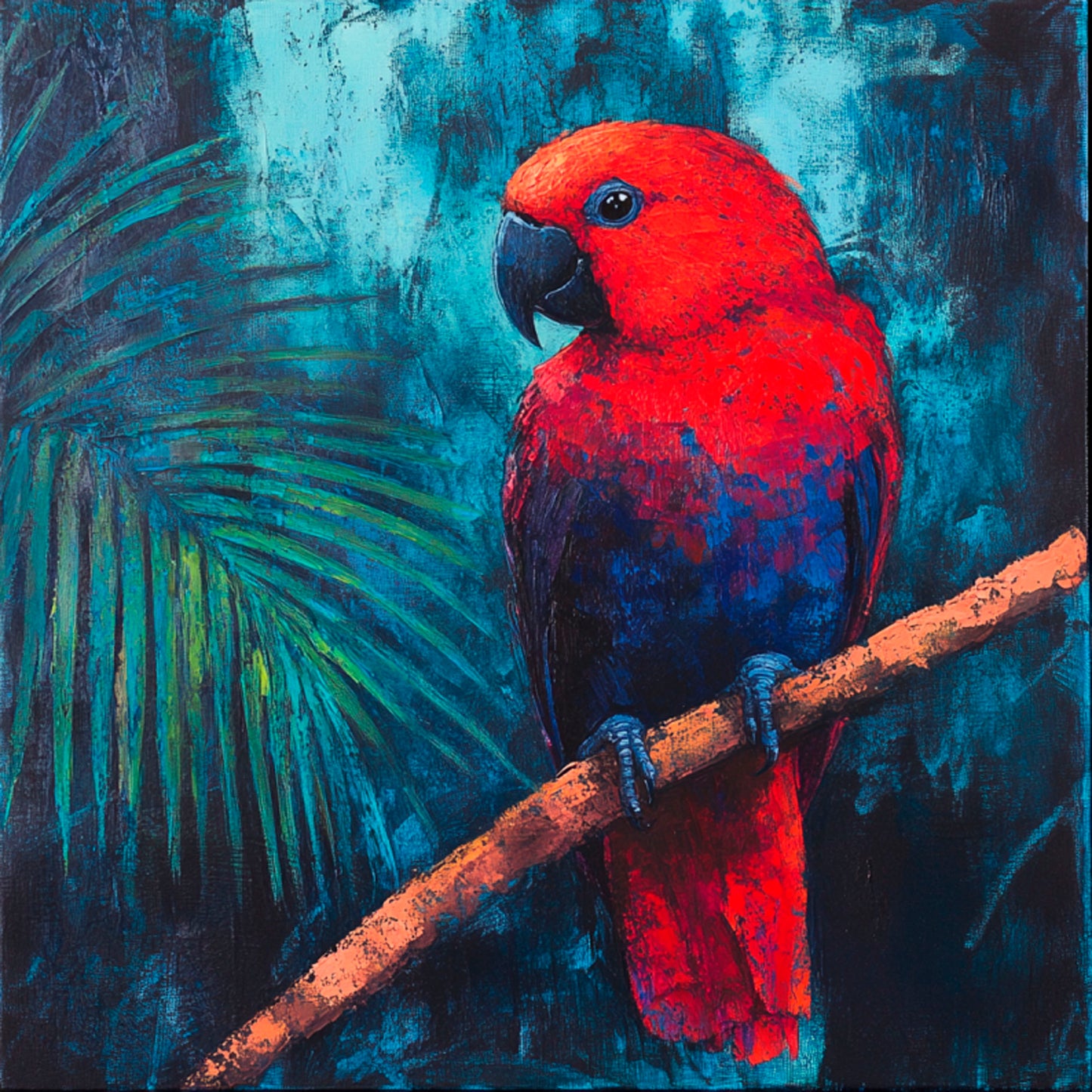 Diamond Painting Magic Birds - Book 17