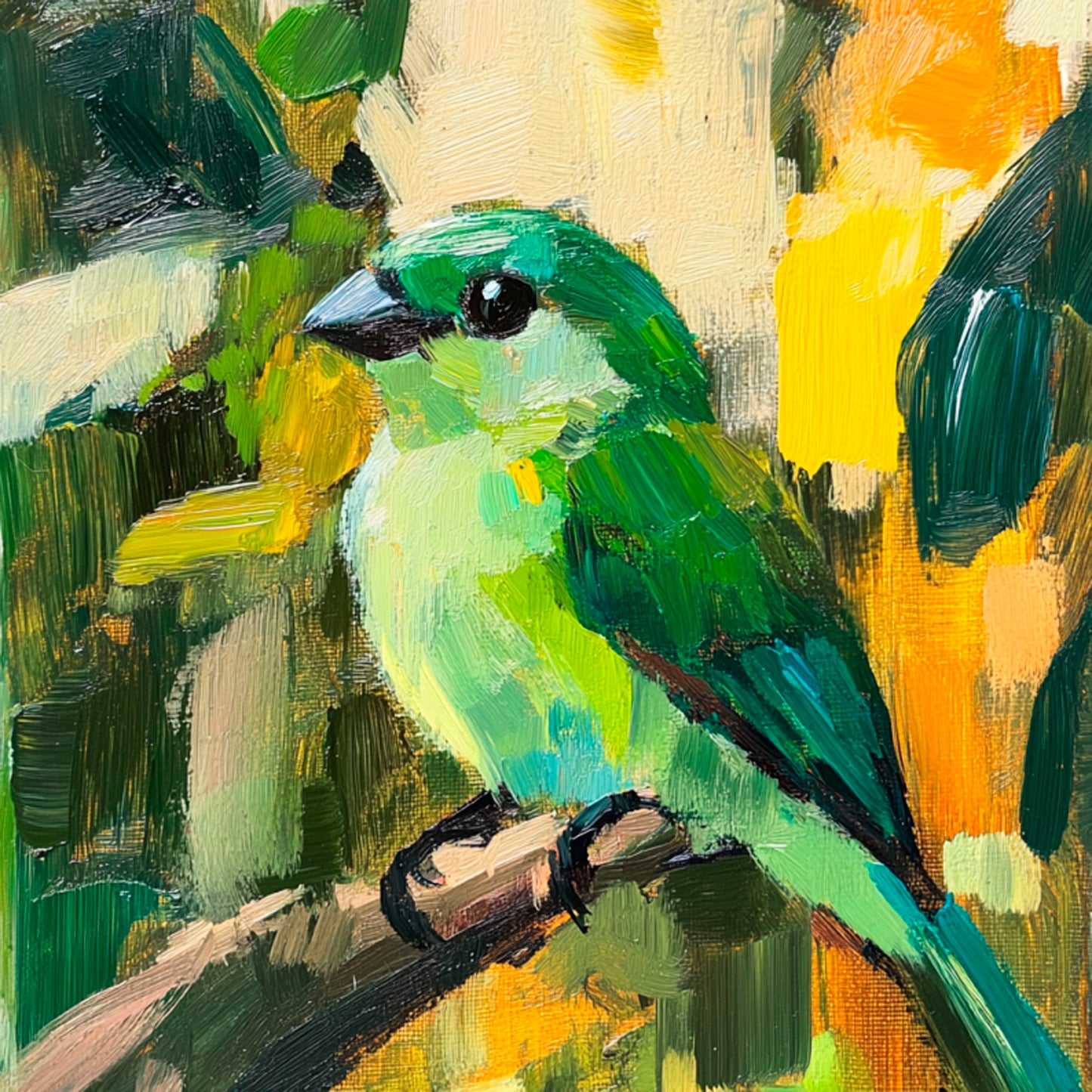 Fuse Beads Magic Birds Book 20