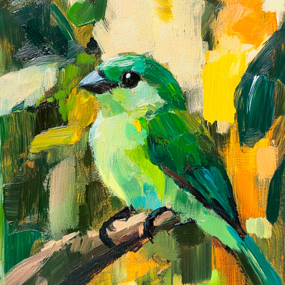 Fuse Beads Magic Birds Book 20