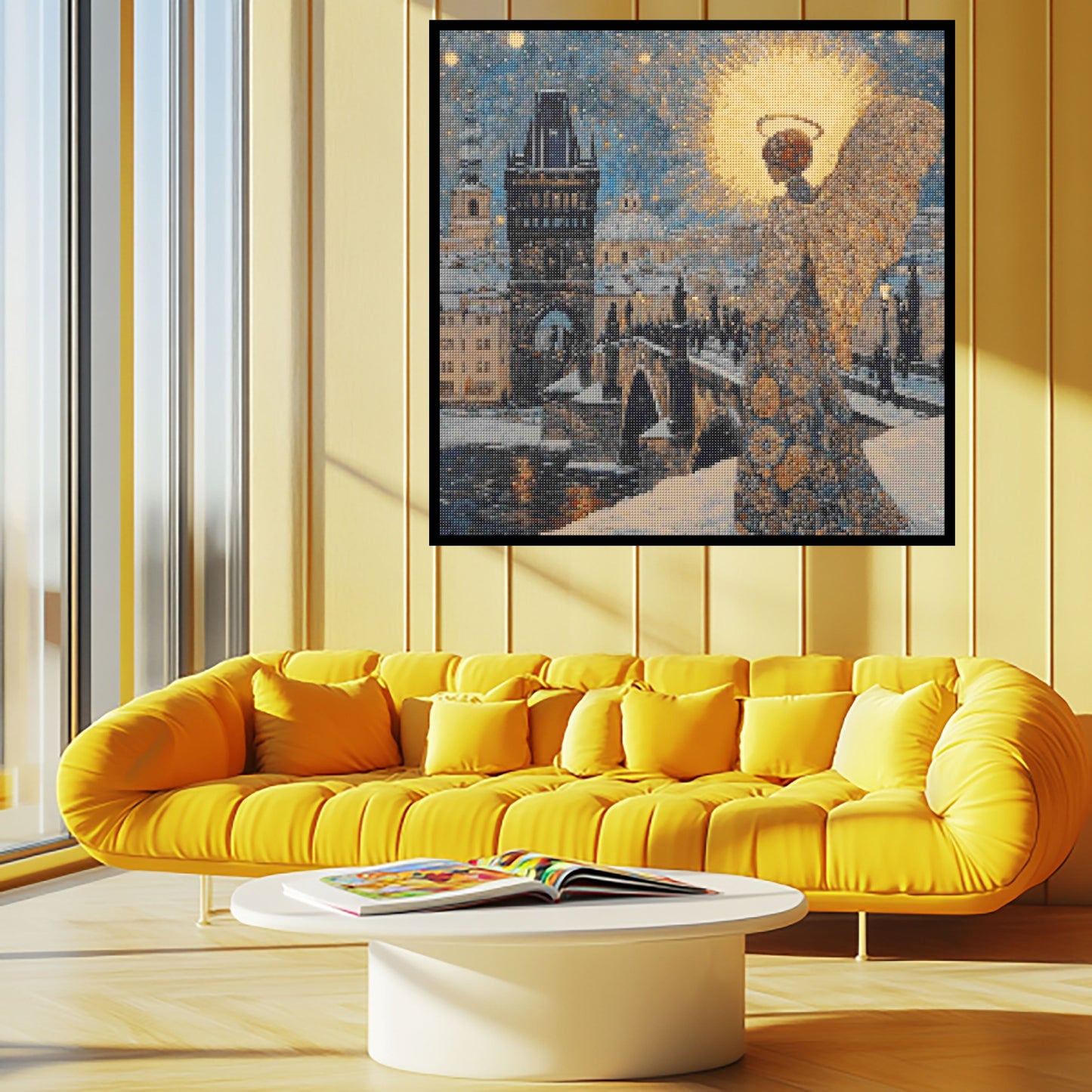 Diamond Painting Angels - Book 9