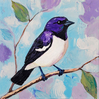 Fuse Beads Magic Birds Book 2