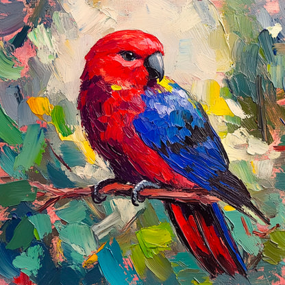 Fuse Beads Magic Birds Book 20