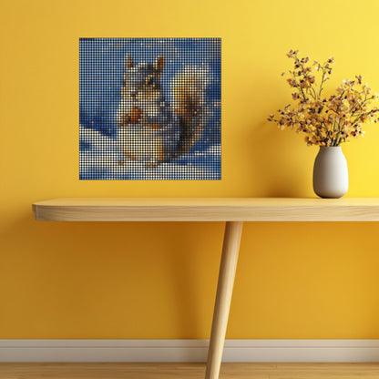 Fuse Beads Forest Baby Animals - Book 1