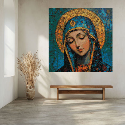 Bead Embroidery Religious Icons -  Book 24