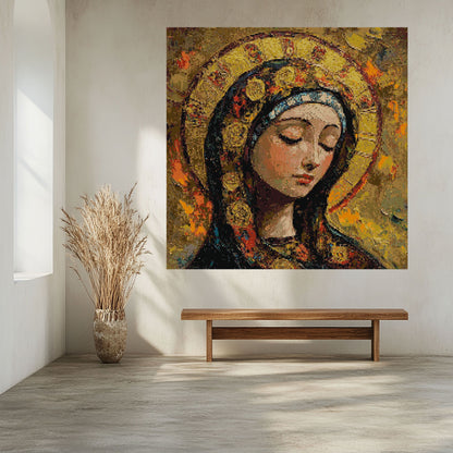 Bead Embroidery Religious Icons -  Book 26