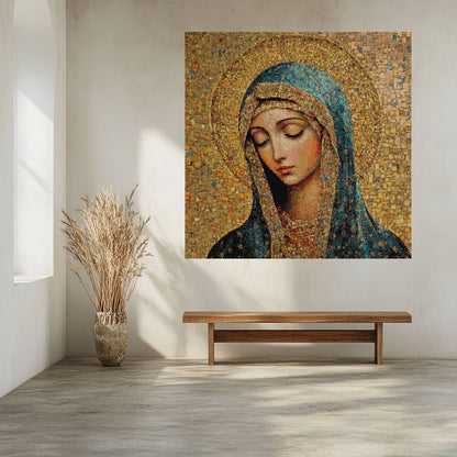 Bead Embroidery Religious Icons -  Book 14