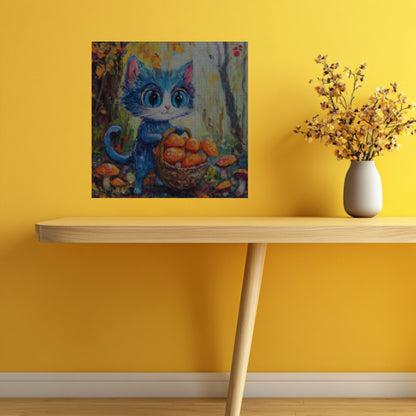 Fuse Beads Magic Cats - Book 9