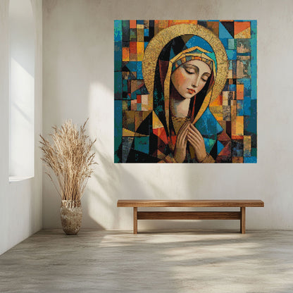 Bead Embroidery Religious Icons -  Book 12