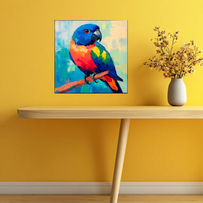 Diamond Painting Magic Birds - Book 16