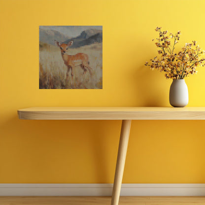 Fuse Beads Safari Baby Animals - Book 2