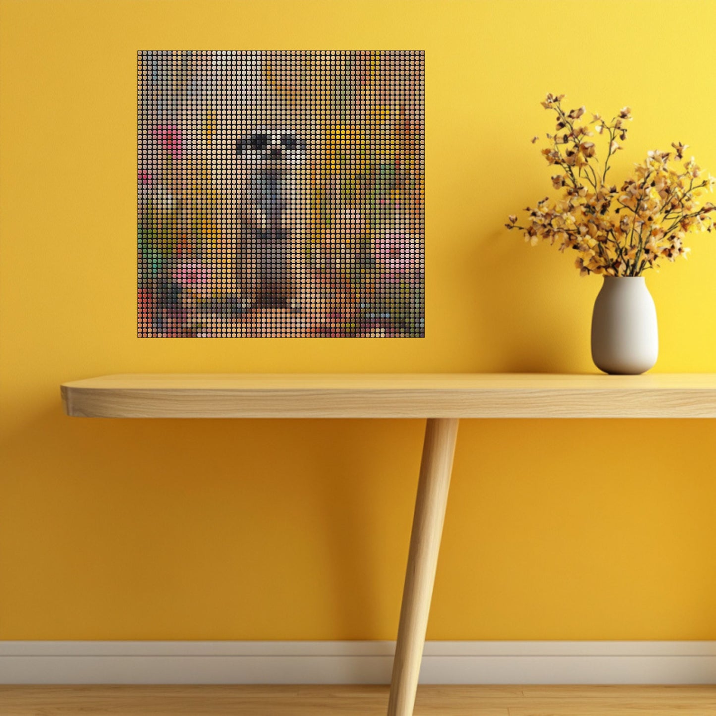 Fuse Beads Safari Baby Animals - Book 7