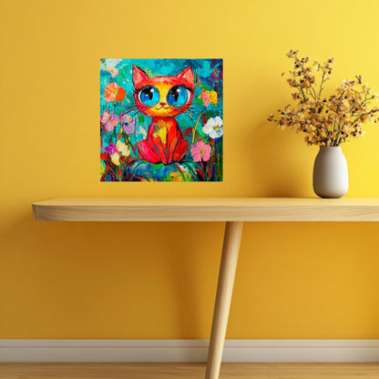 Diamond Painting Magic Cats - Book 6