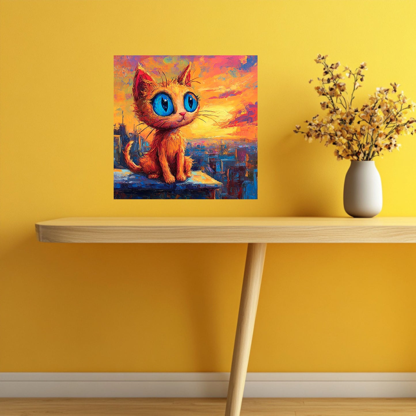 Diamond Paintinng Magic Cats - Book 1