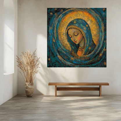 Bead Embroidery Religious Icons -  Book 20