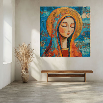 Bead Embroidery Religious Icons -  Book 17