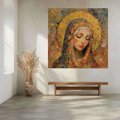 Bead Embroidery Religious Icons -  Book 28