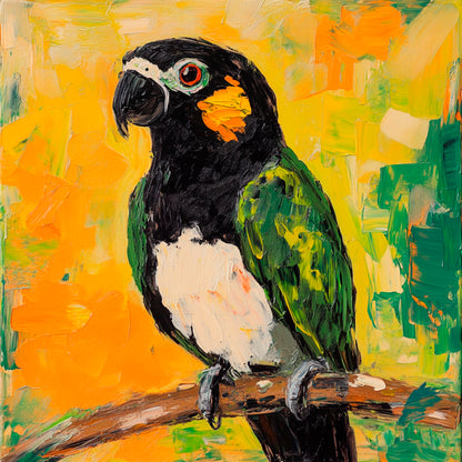 Diamond Painting Magic Birds - Book 23