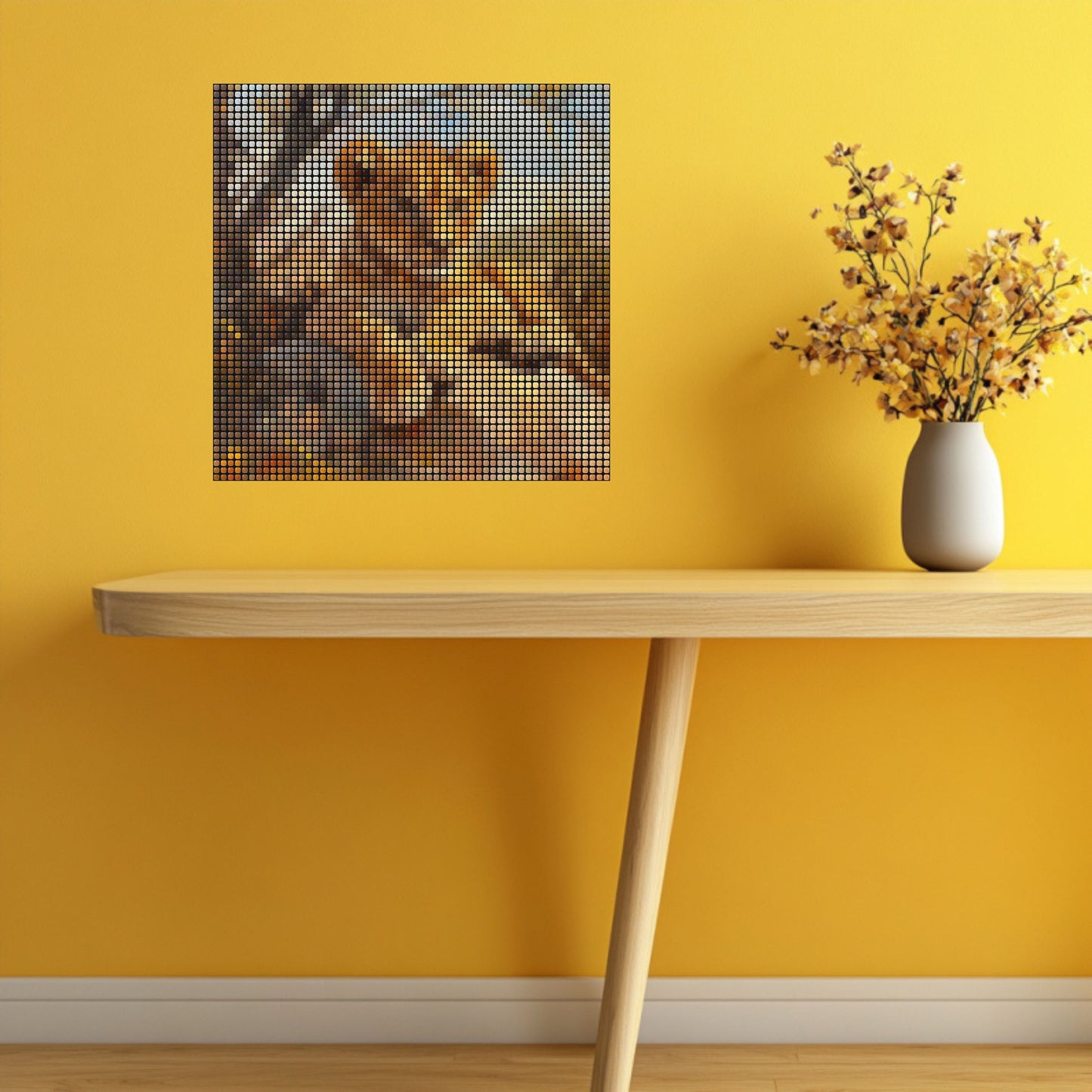 Fuse Beads Safari Baby Animals - Book 8