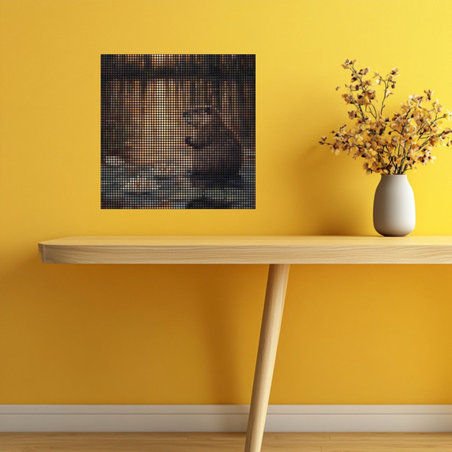 Fuse Beads Forest Baby Animals - Book 3