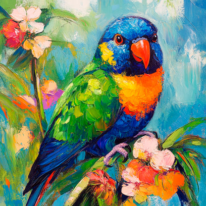 Fuse Beads Magic Birds Book 3