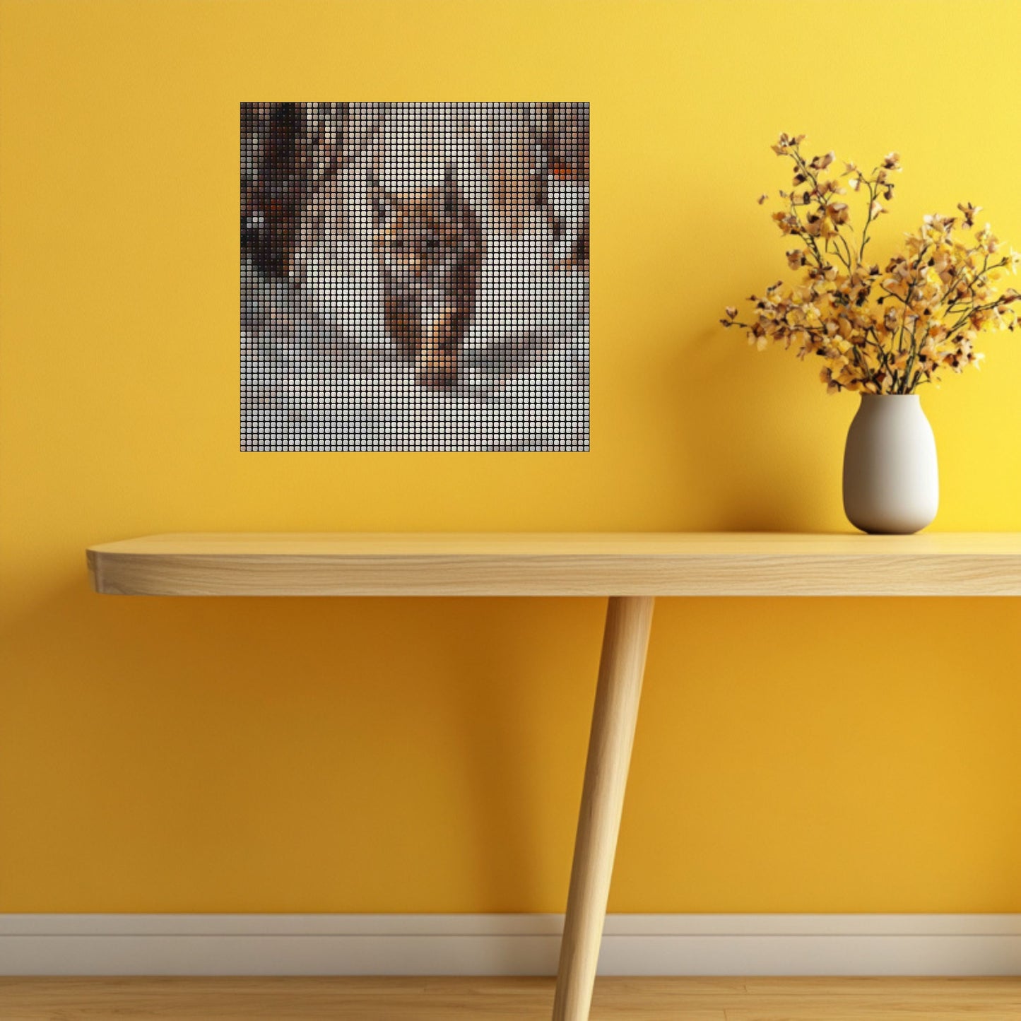 Fuse Beads Forest Baby Animals - Book 3