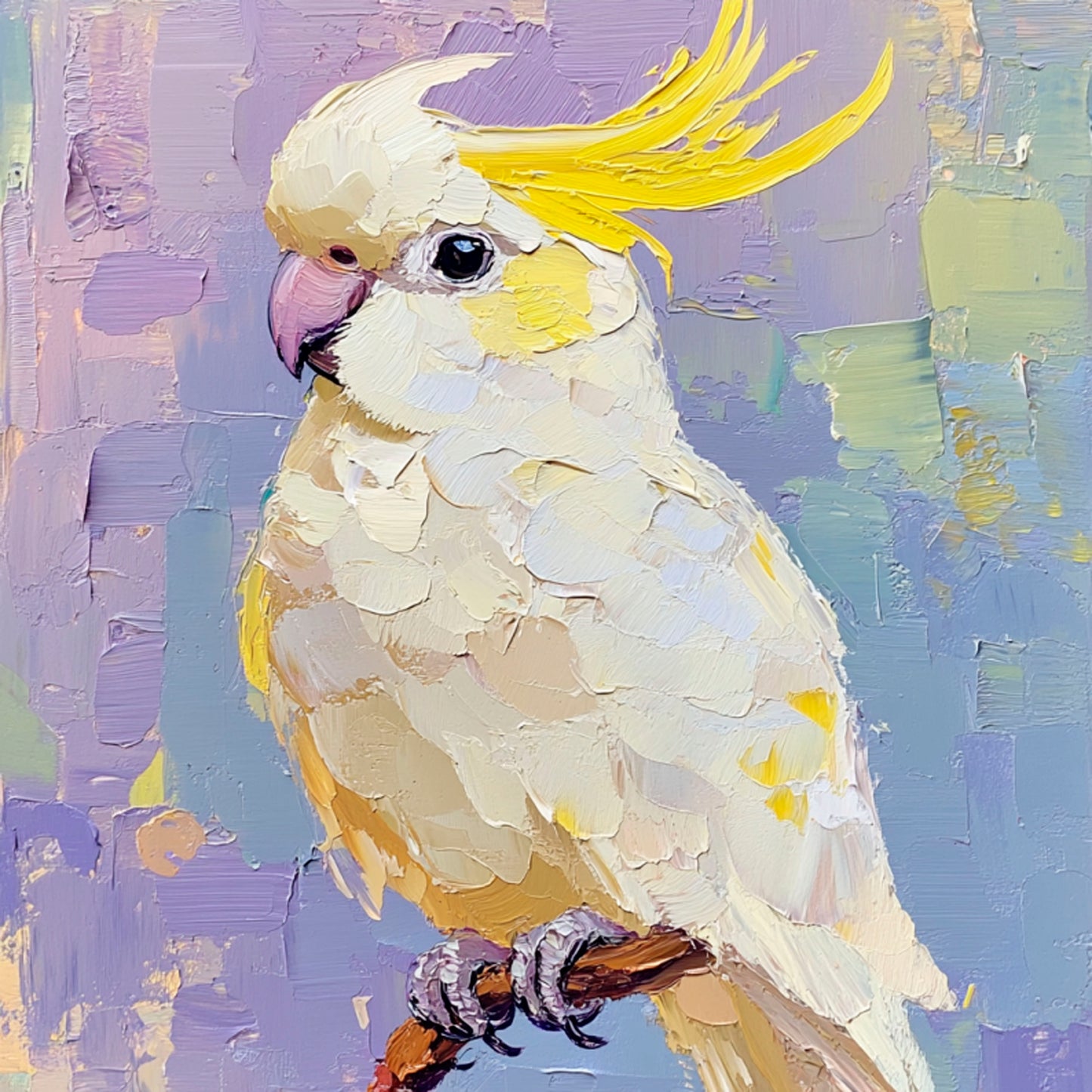 Fuse Beads Magic Birds Book 3