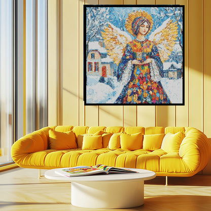 Diamond Painting Angels - Book 7