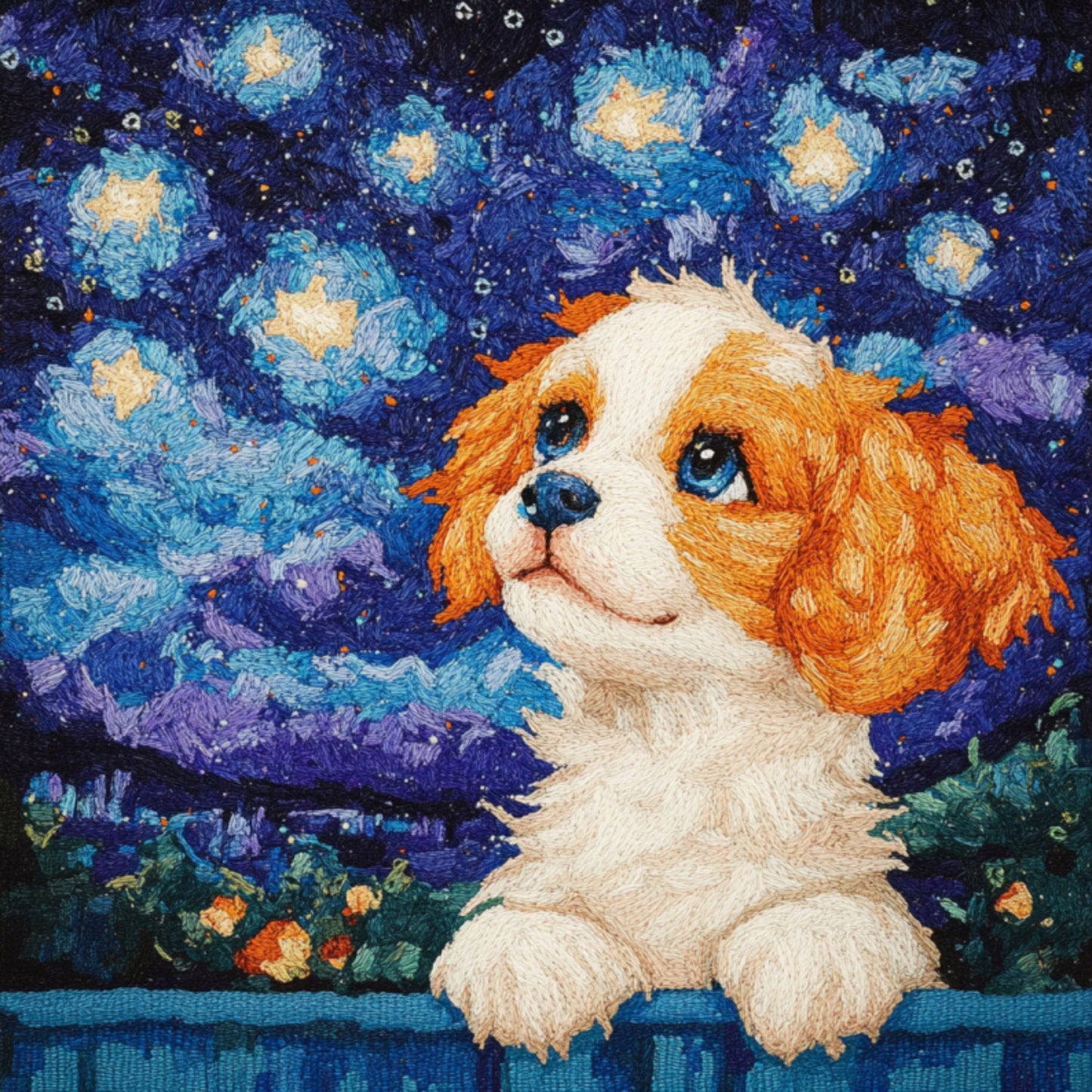 Latch Hook Magic Puppy - Book 1